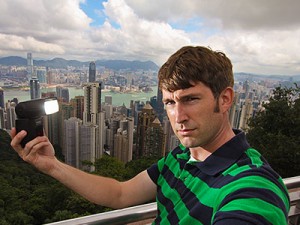 Dustin Mielke - Self Portrait